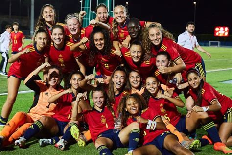 espana futbol femenino